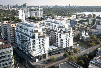 2Camere ONE Herăstrău Plaza|Stil de Viață Urban & Parcare - 1
