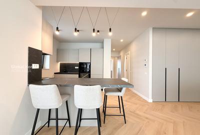 4 Rooms | Premium Furniture | Metro Pipera 5 minute |  Aviatiei - 9