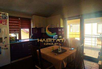 Apartament cu 3 camere decomandat, mobilat în Nord-Est