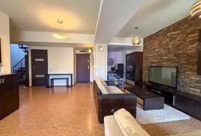 Apartament cu 4 camere semidecomandat, mobilat în 13 Septembrie