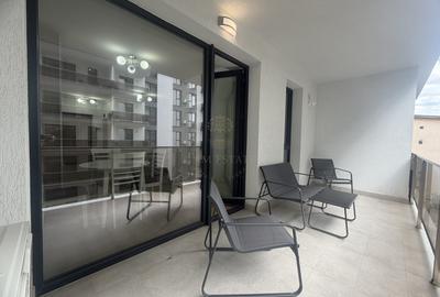 Garsoniera  45mp +Parcare  | Titanium Residence | Bloc Nou | Centrala - 8