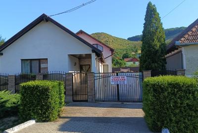 Casă individuală cu 4 camere în Petrilaca de Mureș