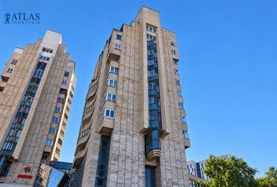 Apartament 3 camere, 80 mp, 2 băi,  etaj 8 - 1