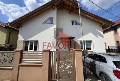 Casă individuală cu 4 camere în Giroc