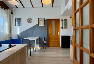 APARTAMENT 2 CAMERE DE INCHIRIAT OCCIDENTULUI MANSARDA - 2