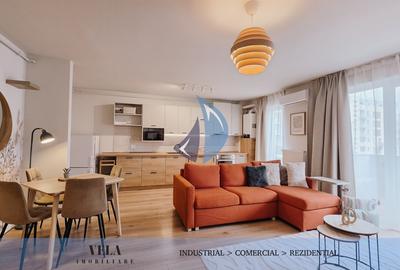 Ap. 2 cam, parcare, boxa, mobilat/utilat - Maurer Residence - 4