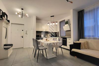 Apartament cu 3 camere,mobilat si utilat modern,etaj 1,Dumbravita Cora - 3