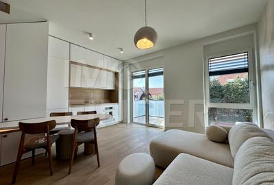 Apartament cu 2 camere în Gheorgheni