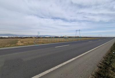 Teren intravilan de vanzare in Oradea, zona Ogorului, Centura Osorhei - 1