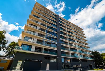Saraesa Residence | 3 Camere | Front la Mare | 2 Parcari | Terasa 31MP - 4