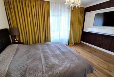 Apartament exclusivist cu 4 camere 146,89 mp Emerald Residence vedere Lacul Tei, - 5