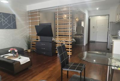 Studio de vânzare în InCity Residence | Terasă | Mobilat și utilat - 6