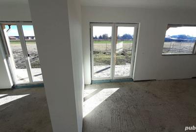 Casă parter modernă, 115 mp – construcție eficientă energetic - 5
