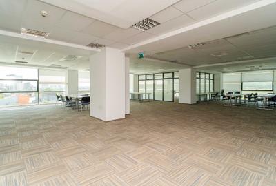 Spatiu de birouri de inchiriat, clasa A, zona Mall Moldova - COMISION 0% - 5