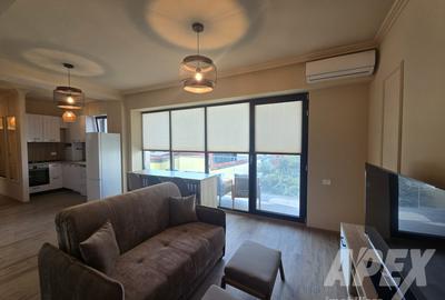 Apartament nou 2 camere mobilat | Parcare | Decebal- Piata Alba Iulia - 3