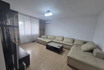 Apartament cu 3 camere decomandat, mobilat în 13 Septembrie