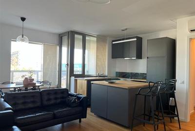 Apartament cu 2 camere semidecomandat în Aviației