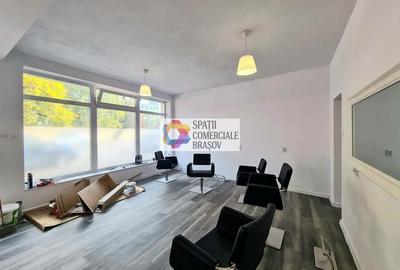 Spatiu comercial de închiriat  Brasov - 50 mp # spatii-comerciale-brasov - 1