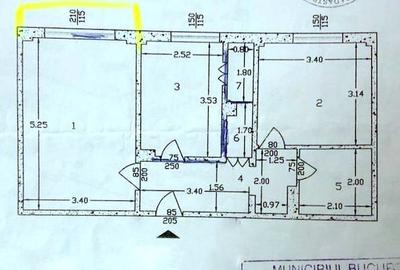 Tineretului - Palatul Copiilor, bloc 1981, decomandat - 10