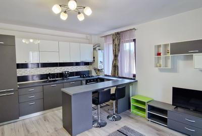 Apartament 2 camere, 50 mp, etaj 1, bloc nou,  intre Palas si Tudor Vladimirescu - 2