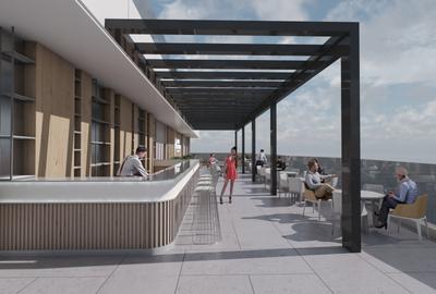 OLIMP TOWER - ETAJ 13 - EXECUTIVE COLLECTION by KELLER WILLIAMS - 13