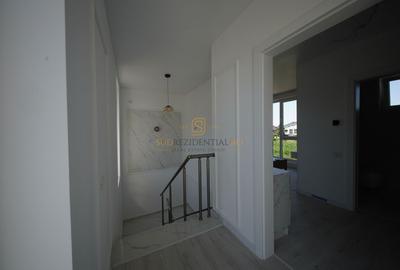Vila individuala cu 4 camere, ansamblu securizat cu piscina privata - 16