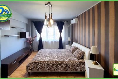 Apartament cu 2 camere decomandat în Malu Roșu