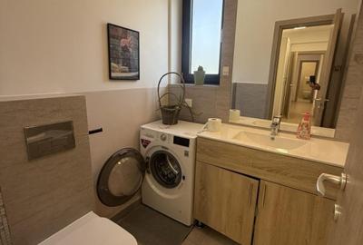 Apartamente 3 Camere Baneasa Greenfield, Loc Parcare, Centrala Termica - 12
