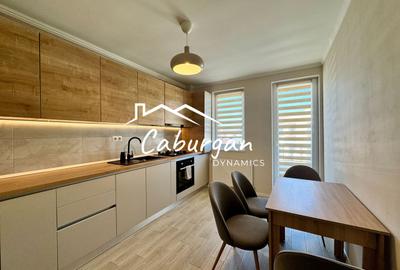 Apartament cu 2 camere semidecomandat, mobilat în Șelimbăr