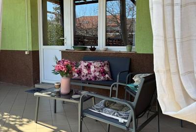 Apartament generos cu 2 camere, curte proprie – Strada Podului, Sibiu - 12