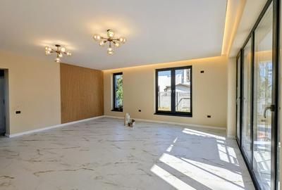 Vila stil mediteranean eleganta P+1,strada privata cu bariera,finisaje de lux. - 3