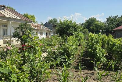 Casa cu teren 1111 metri patrati 39500 euro. Independenta, Galati - 6