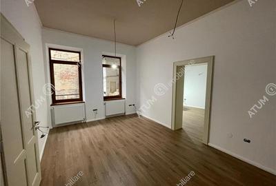 Apartament cu 3 camere nedecomandat în Central