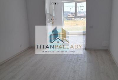Apartament cu 2 camere decomandat în Titan
