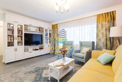 Apartament cu 3 camere decomandat în Brâncoveanu