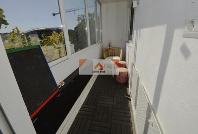 2 camere , RENOVAT+MOBILAT, AFI COTROCENI, Strada Sibiu, Metrou Favorit | 2 min - 11