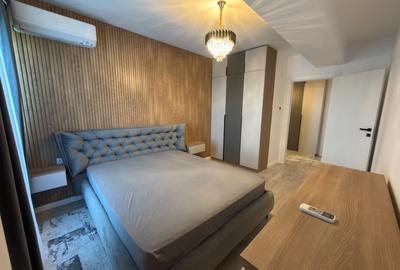 3 camere bloc nou Baneasa, Sisesti - Prima Inchiriere - 9