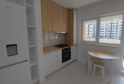 2 camere PREMIUM 53 mp | Prima CHIRIE , Etaj 1 | Vedere către viitoarea piscina - 10
