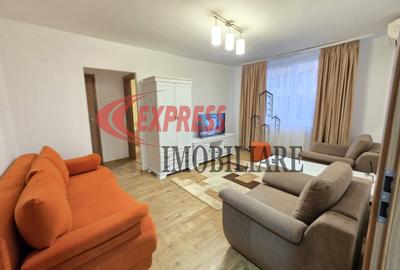 Apartament cu 2 camere semidecomandat în Gara de Nord