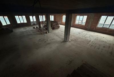 Casa la rosu, 600mp utili, 1150mp teren, Comuna Mihalt - 8
