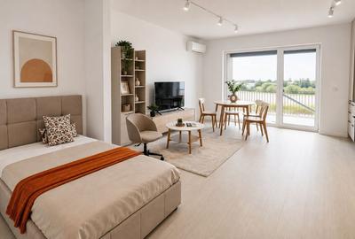 Apartament cu 2 camere de închiriat 61mp Universita Medicina UVVG Arad - 5