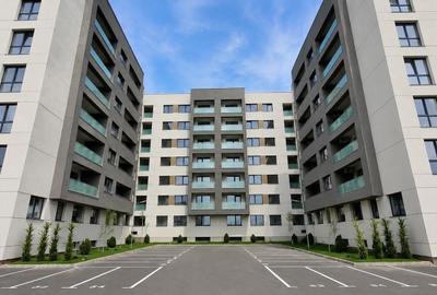 Prima Inchiriere Garsoniera Cavar Residence Loc Parcare Inclus - 12