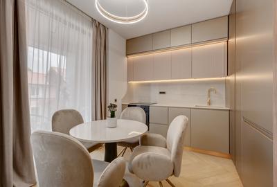 Brand-New Two-Bedroom Apartment with Bespoke Interior | Iancu Nicolae - 5