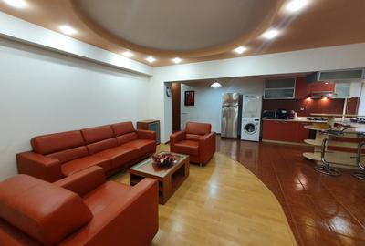 Ultracentral -Universitate, inchiriere ap. 3 camere 110mp, mobilat - 3