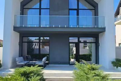 Vila Oslo, 4 camere, garaj, 570mp teren, gata de mutare, in Paradisul Verde - 1