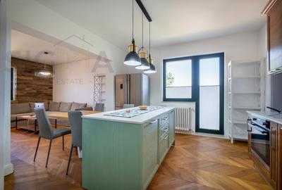Apartament central, 4 camere, 146 mp, langa UMF si Casa de Cultura a Studentilor - 4