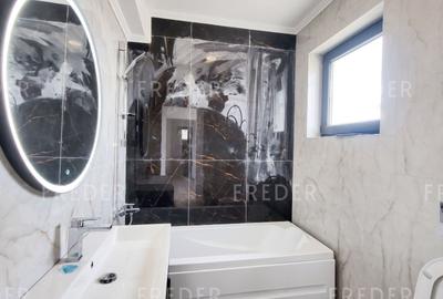Vilă premium P+1 în Tunari, Str. 1 Decembrie. Arhitectură modernă - 8