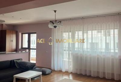 Apartament cu 2 camere semidecomandat, mobilat în Jiului