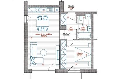 APARTAMENTE GREEN & SMART, COMISION 0% - 2