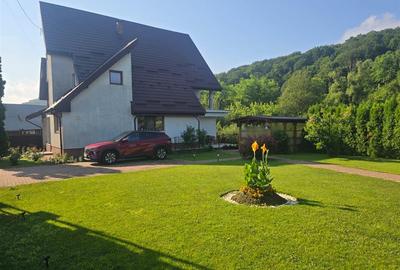 Casa in Luncani cu teren 5500 mp - 1